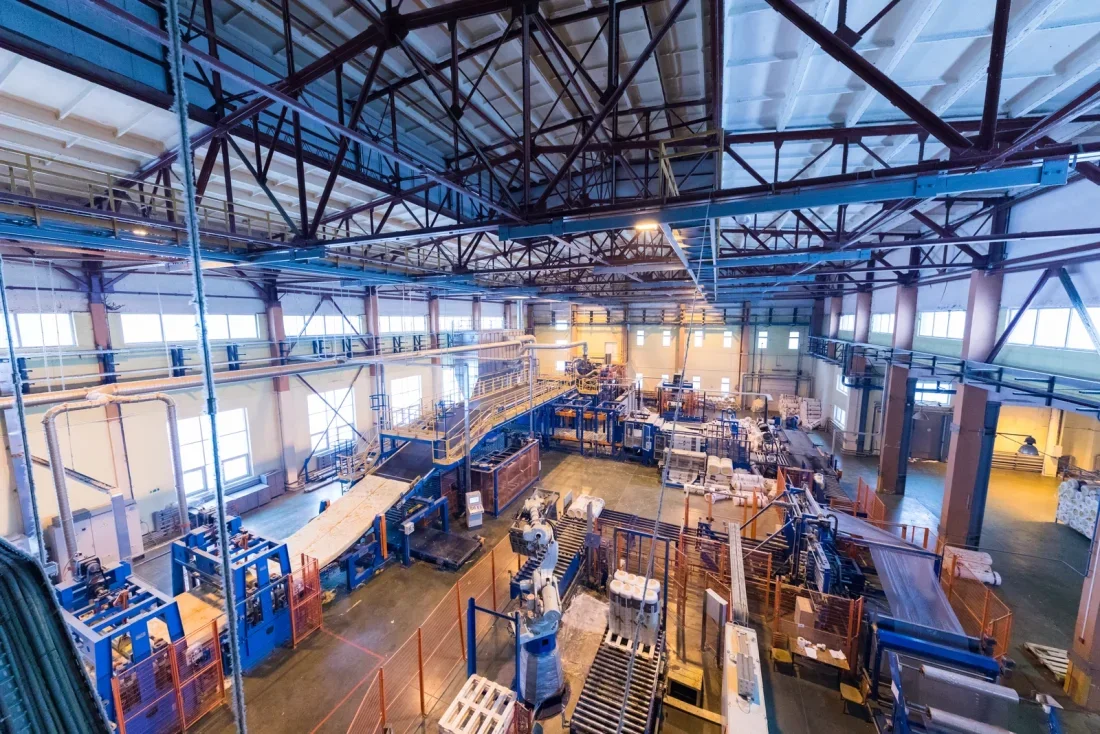 Industrial Buildings