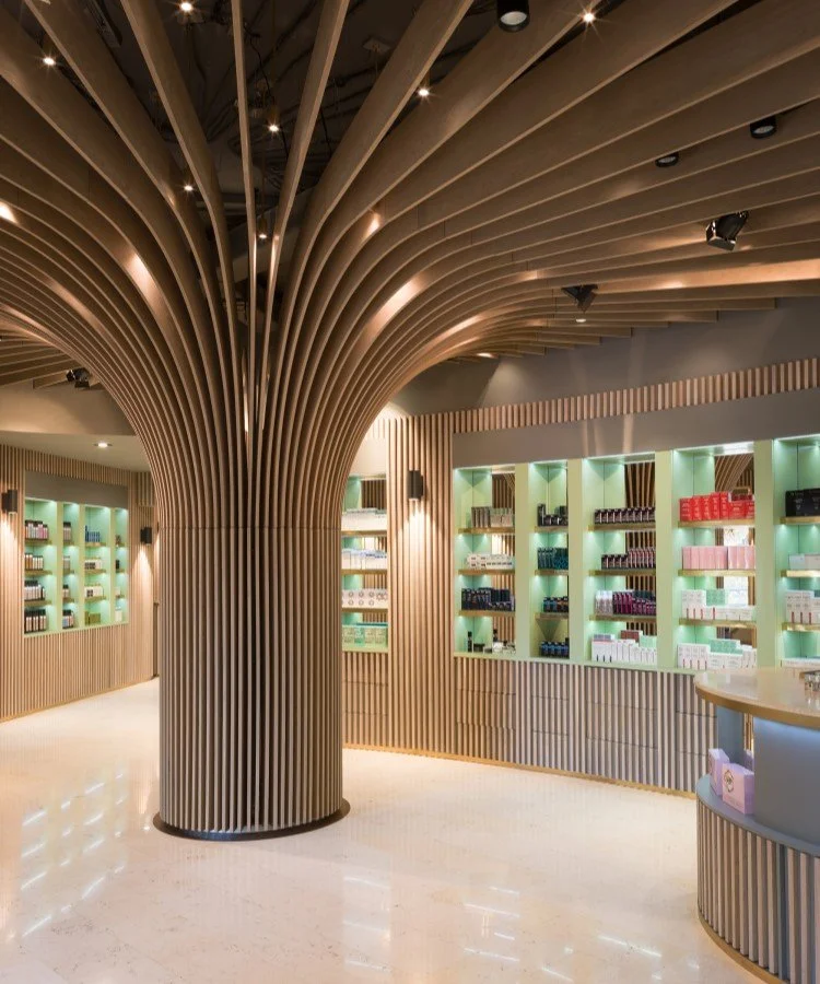 Retail Projects